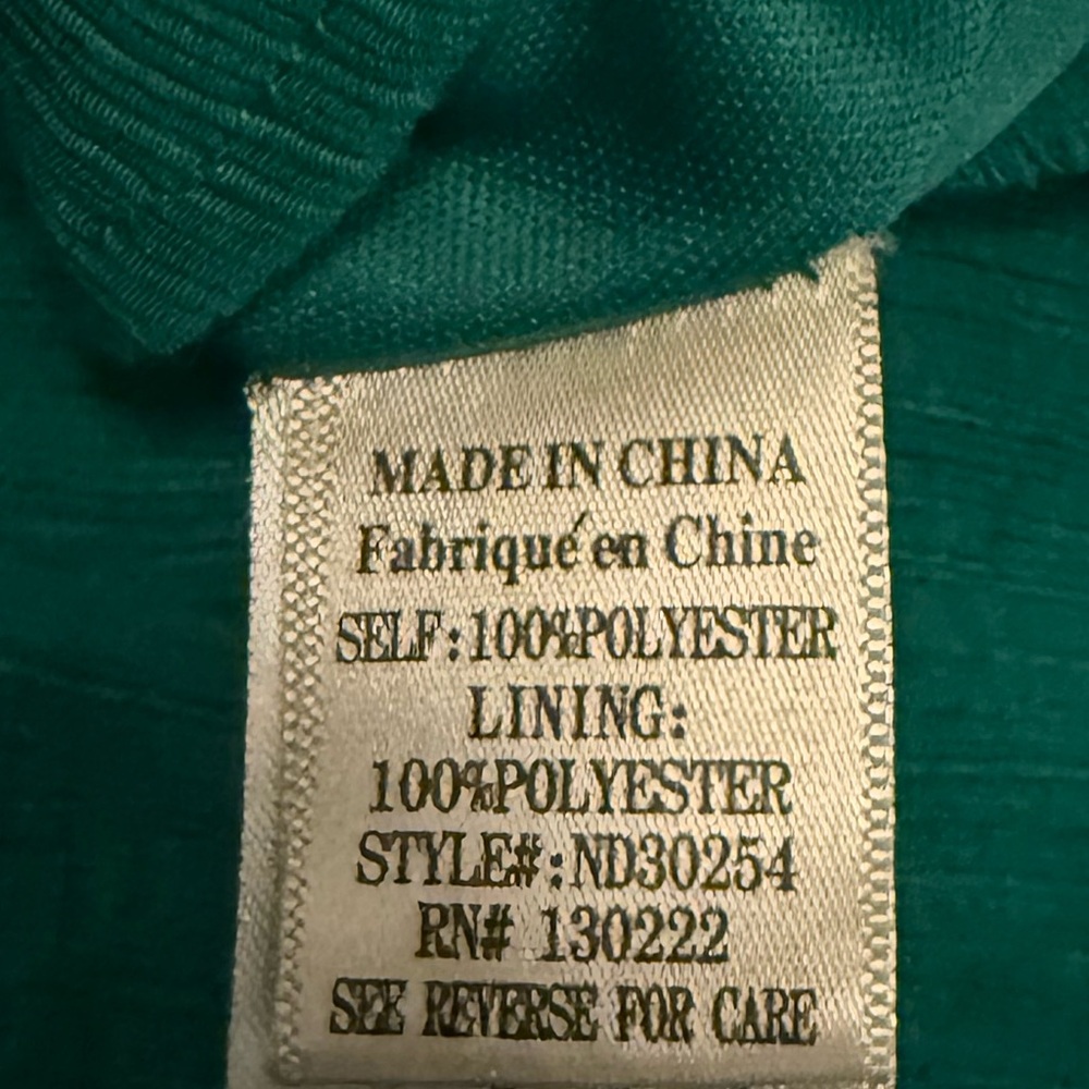 Latticework Open Back Mini Dress - Picture 4 of 4